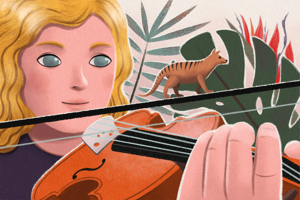 Music for Tigers
