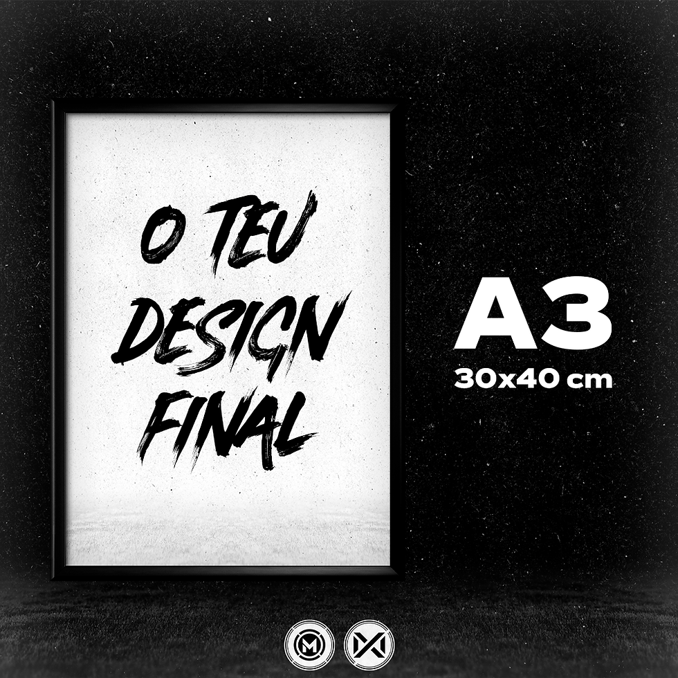 Miniatura: Quadro com Design