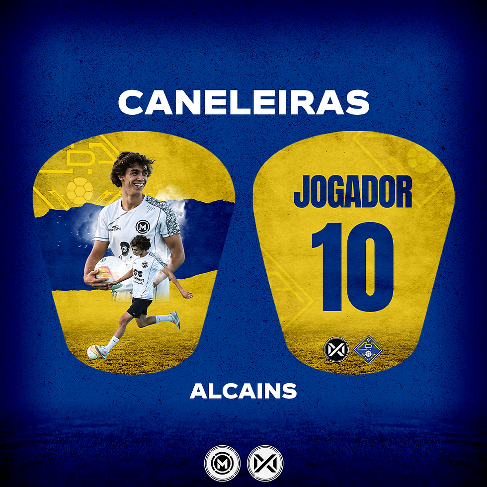 Miniatura: Caneleiras Alcains