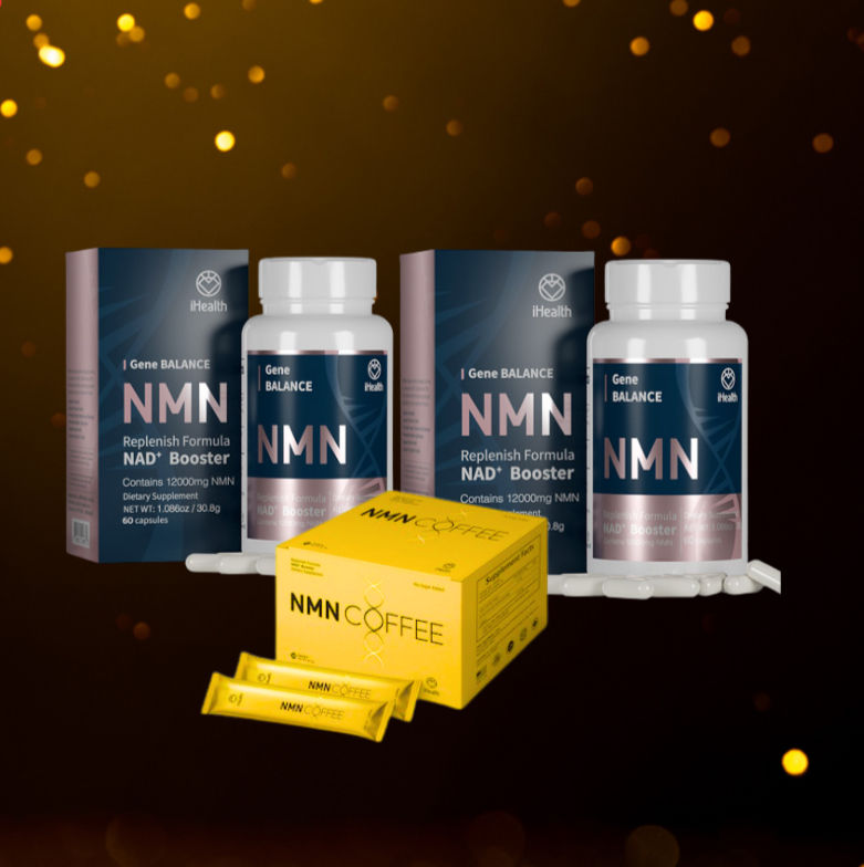 🔥「五周年獨家鉅獻!輕量裝!64折瘋搶NMN 送全球獨家逆齡咖啡!」🔥