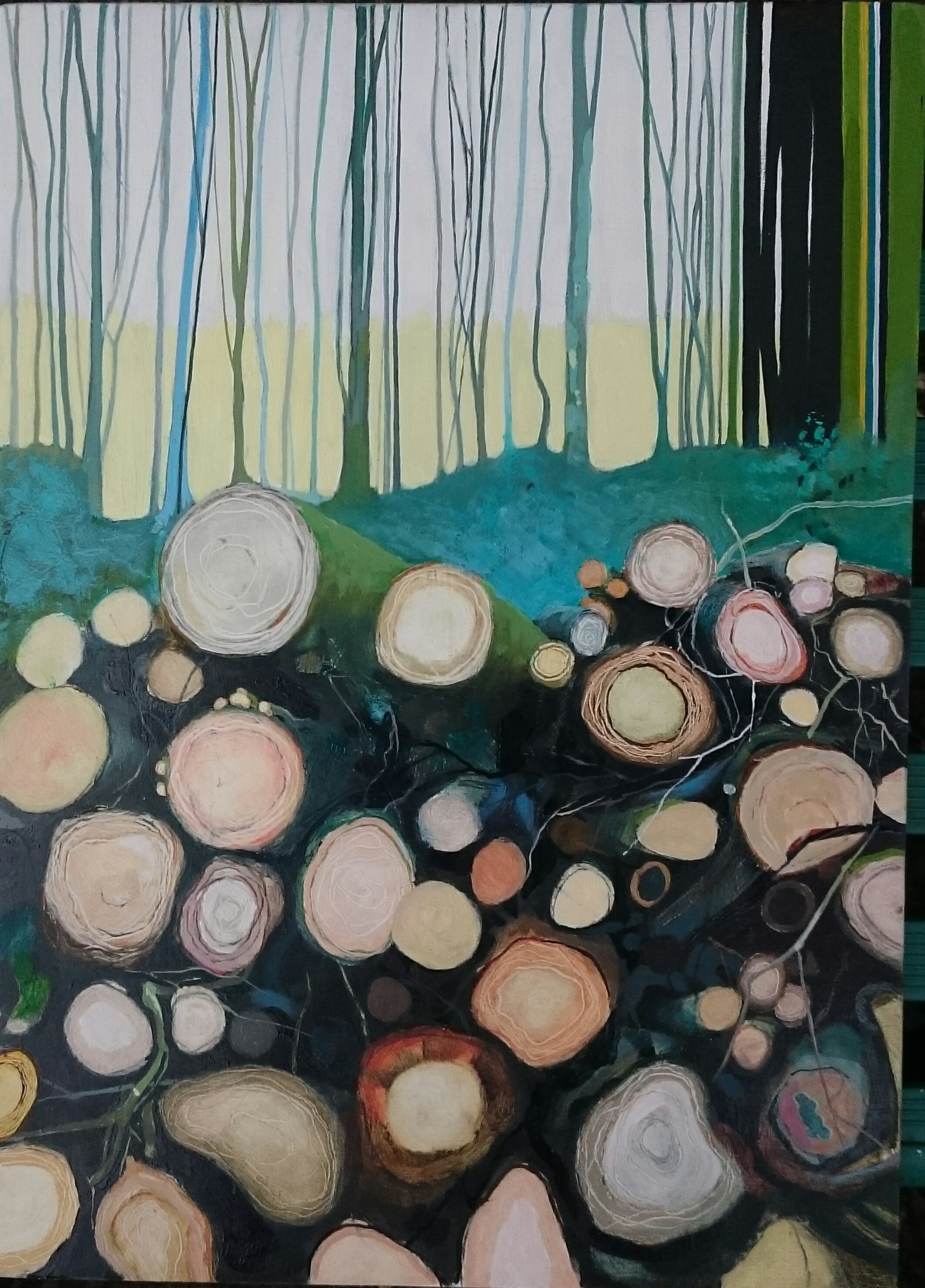 Bubbles & Barcodes II