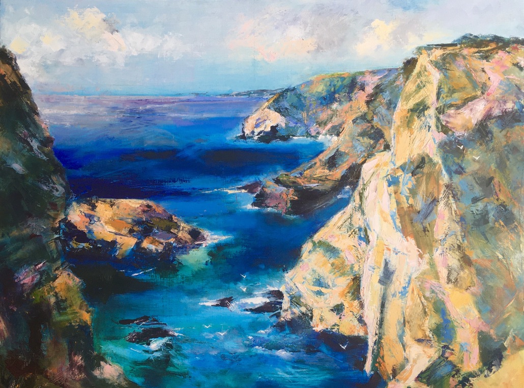 With the Seabirds, Trevellas