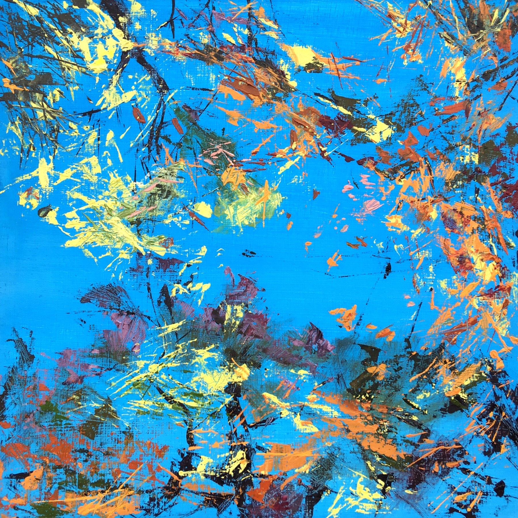 Autumn Bird I