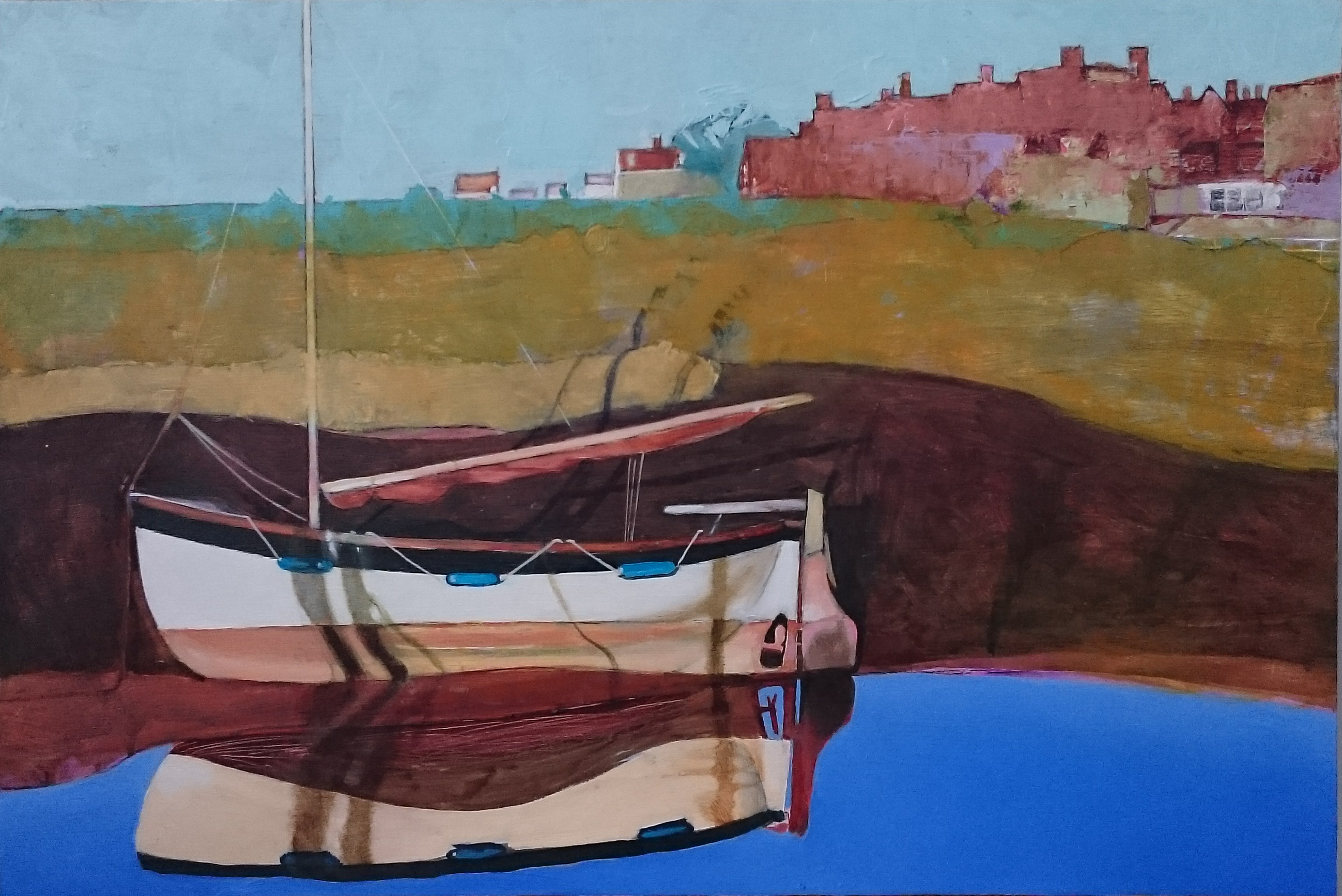 Marsh Tide