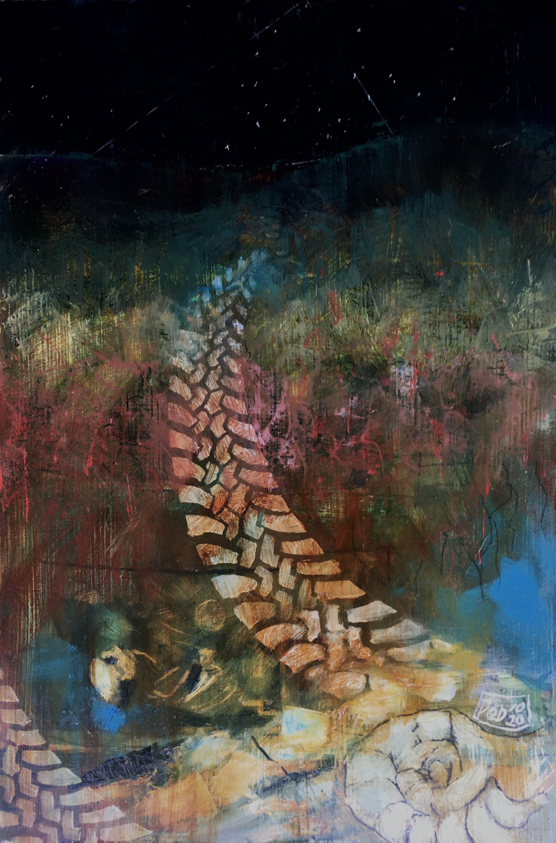 Tracks I