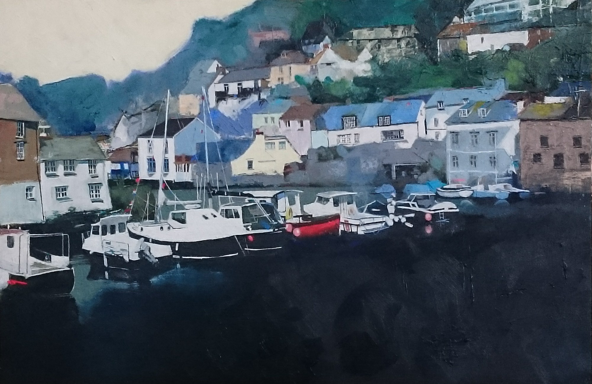 Harbour Tide