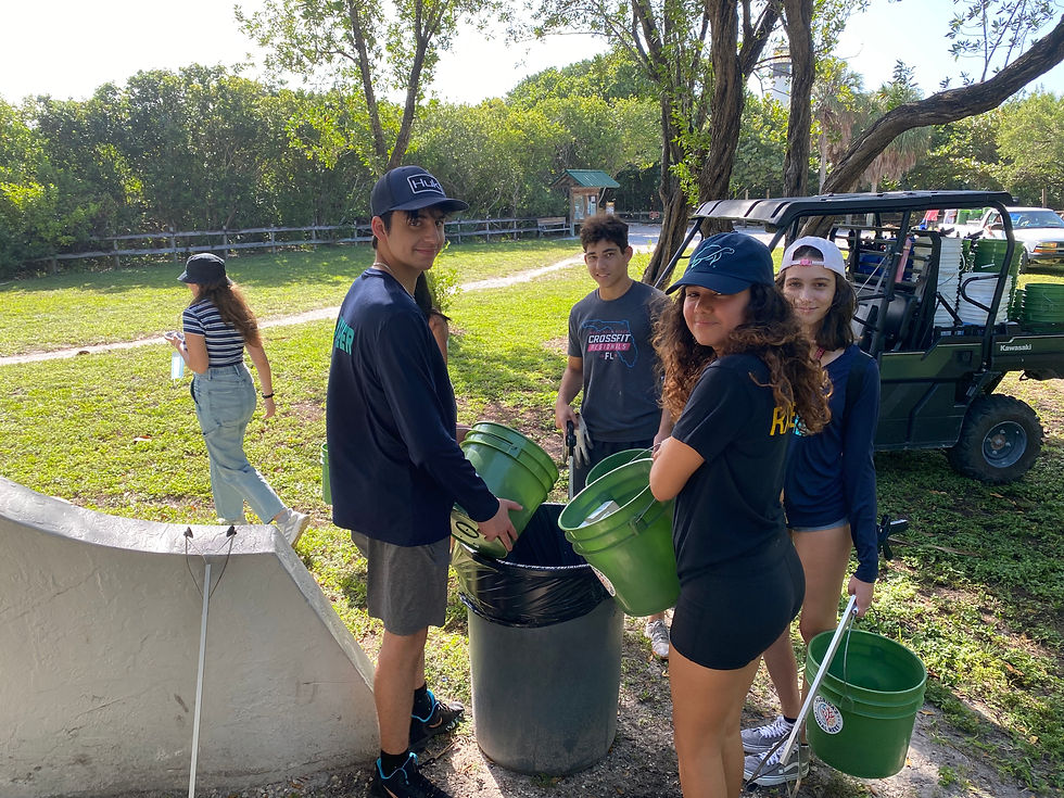Clean Ups: How They Can Help Overcome Climate Change