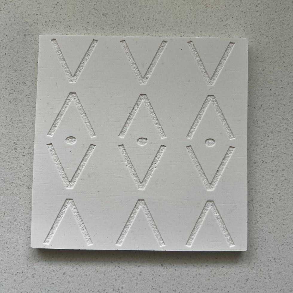 Thumbnail: Veldt Tile Splashback