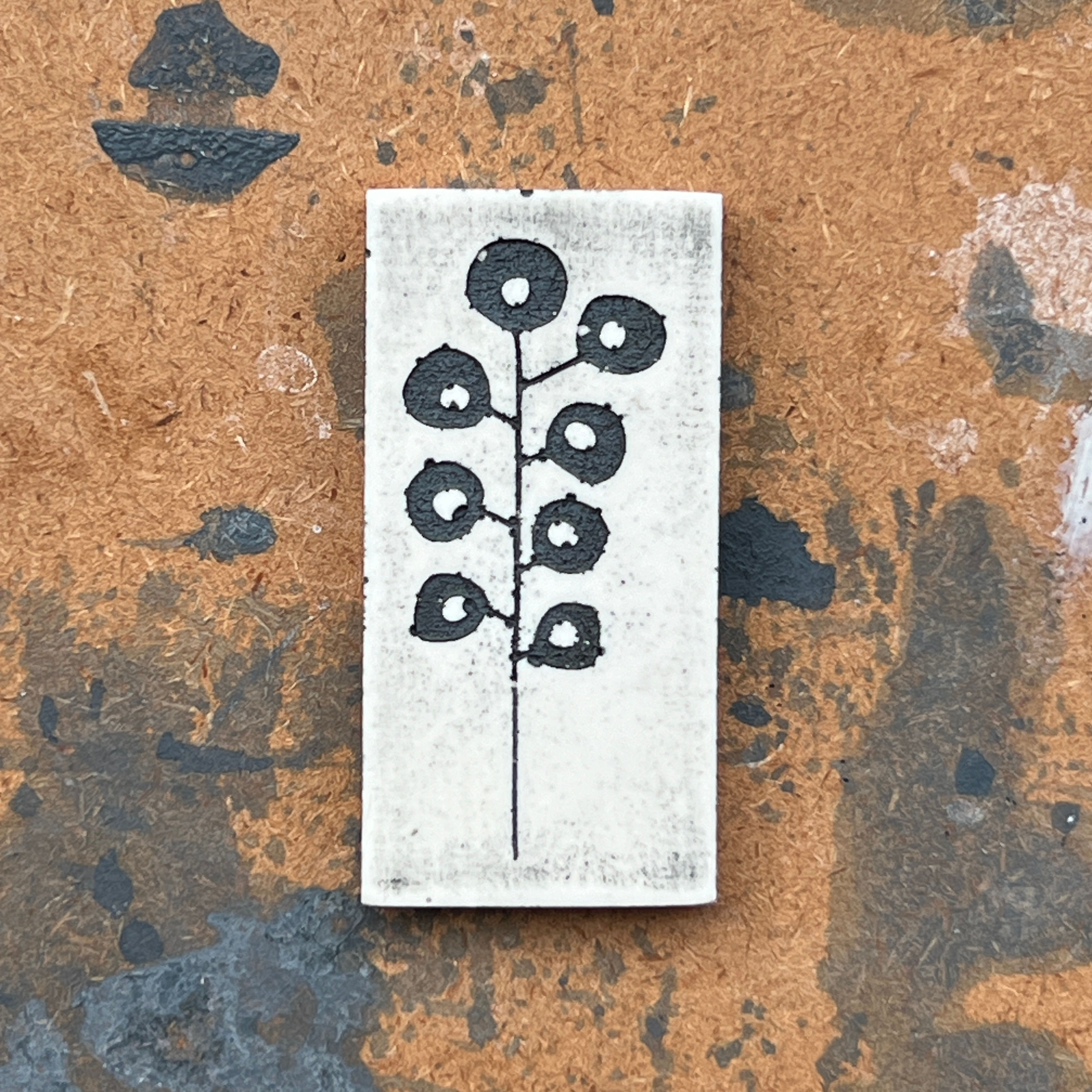 FERN (part of Folk Leaf Collection)