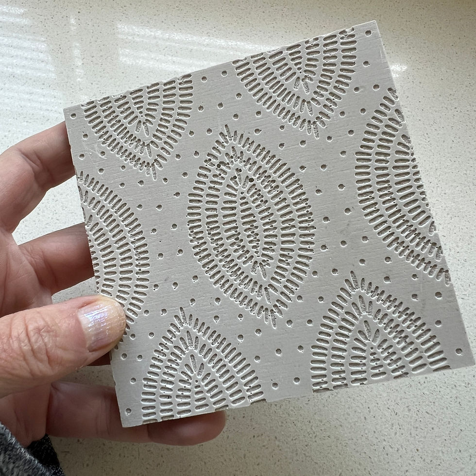 Thumbnail: Kaleido Tile Splashback