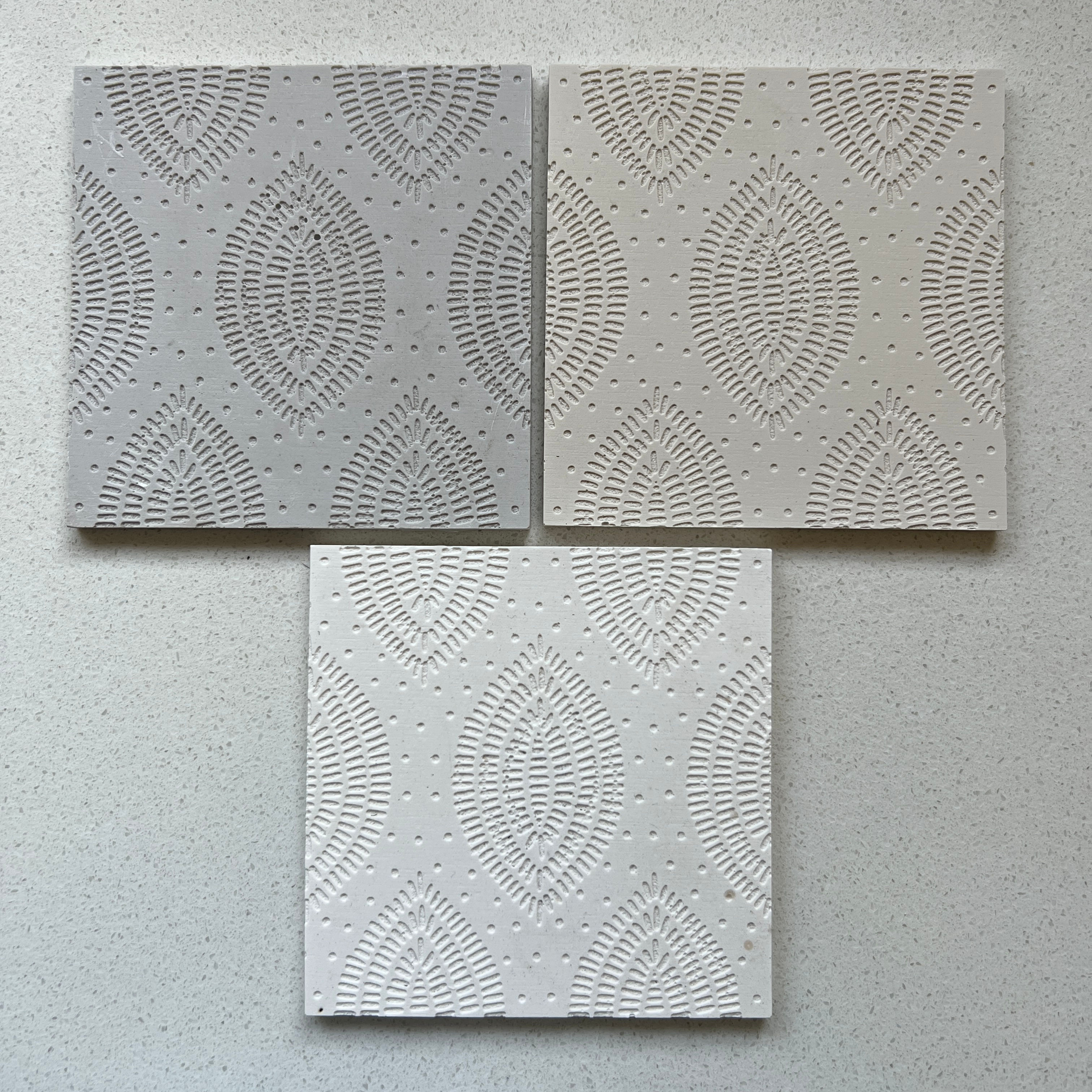 Kaleido Tile Splashback