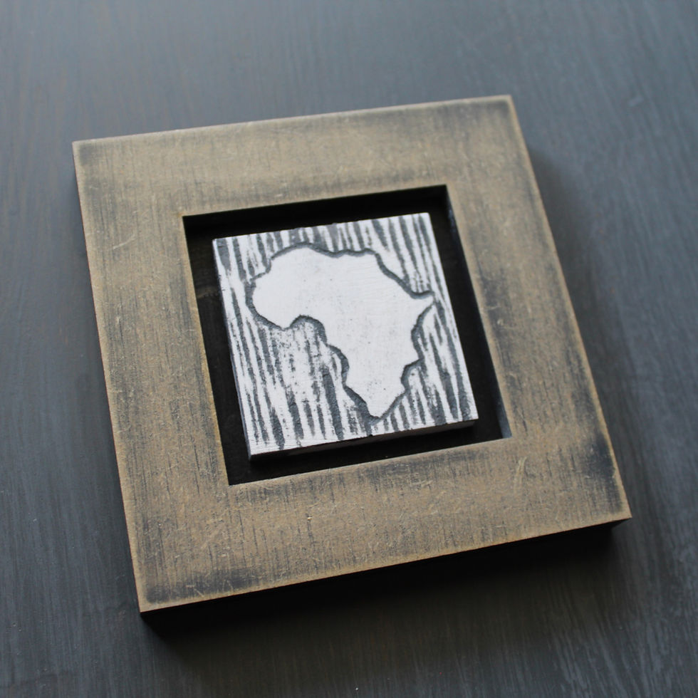 Africa Mini frame side view