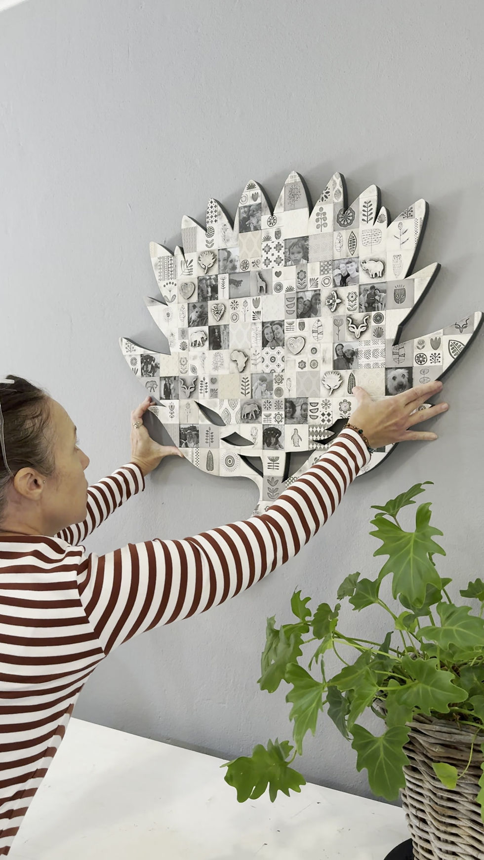 Thumbnail: Photo Protea Collage - XL