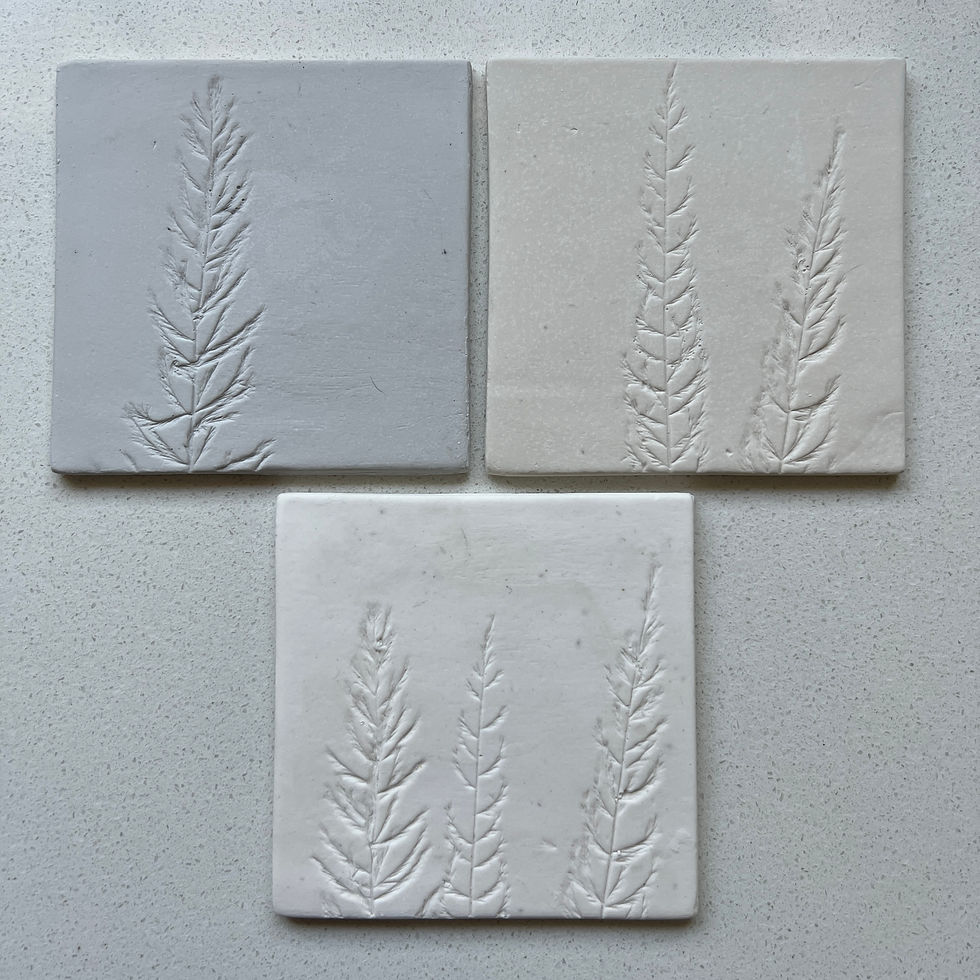 Thumbnail: Wild Meadow Tile Splashback
