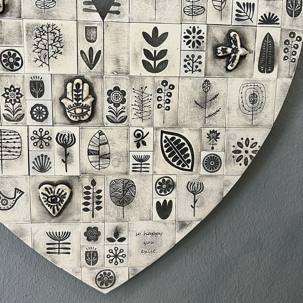 Thumbnail: Heart Collage