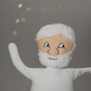How to Make the Kris ITH doll
