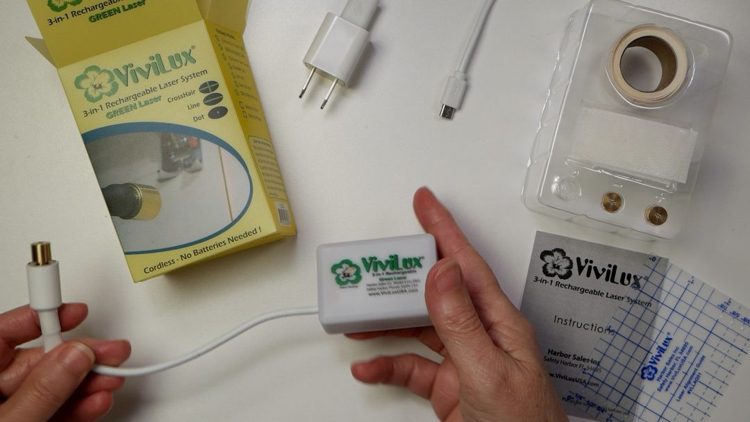 Is the Vivilux Laser light worth the money? Plus a helpful attachment tip