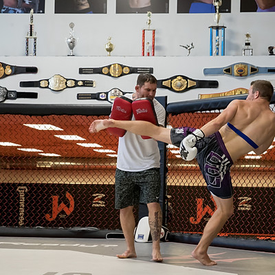 JW Grappling