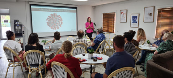 Apéro Scientifique - Adelaide