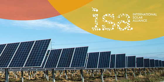 International solar alliance webinar: Photovoltaic Basics