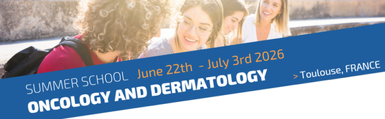 Summer school in France - Oncology and dermatology