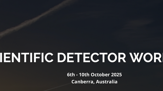 Scientific detector workshop