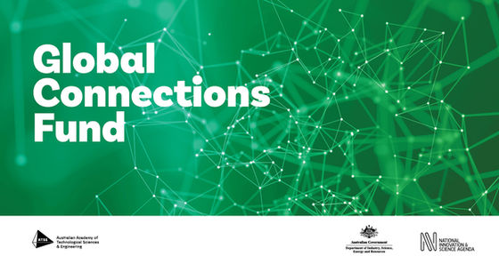 Applications open for the Global Connections Fund