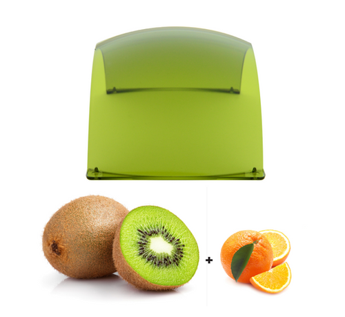 Kiwi Zeiss Chromashift ICE 42CDKX - Dark Kiwi | ClayTargetVision.com