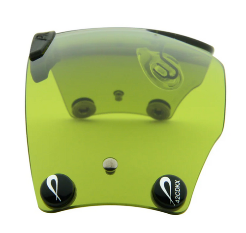 Zeiss Chromashift ICE 42CDKX - Dark Kiwi | ClayTargetVision.com