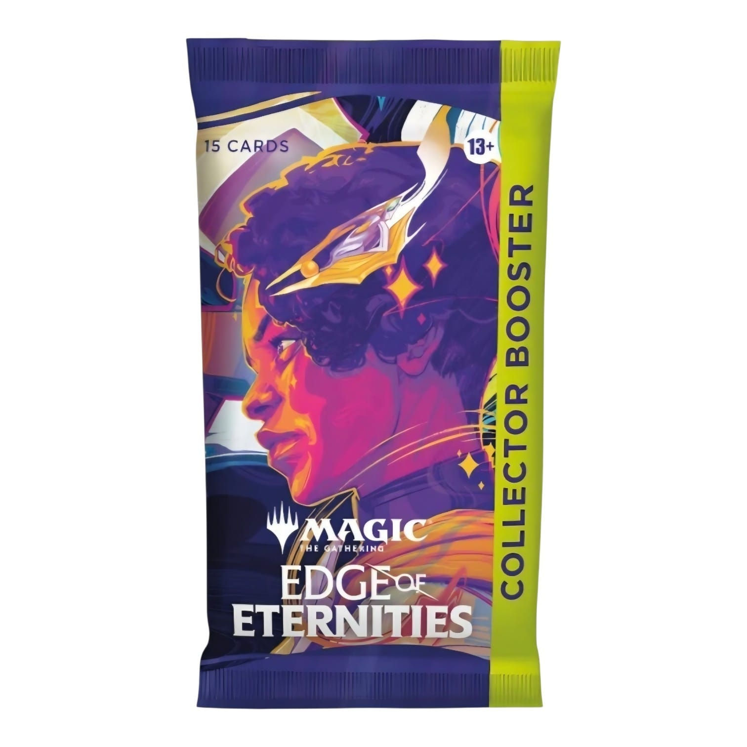 MTG Edge of Eternities Collector Booster Pack