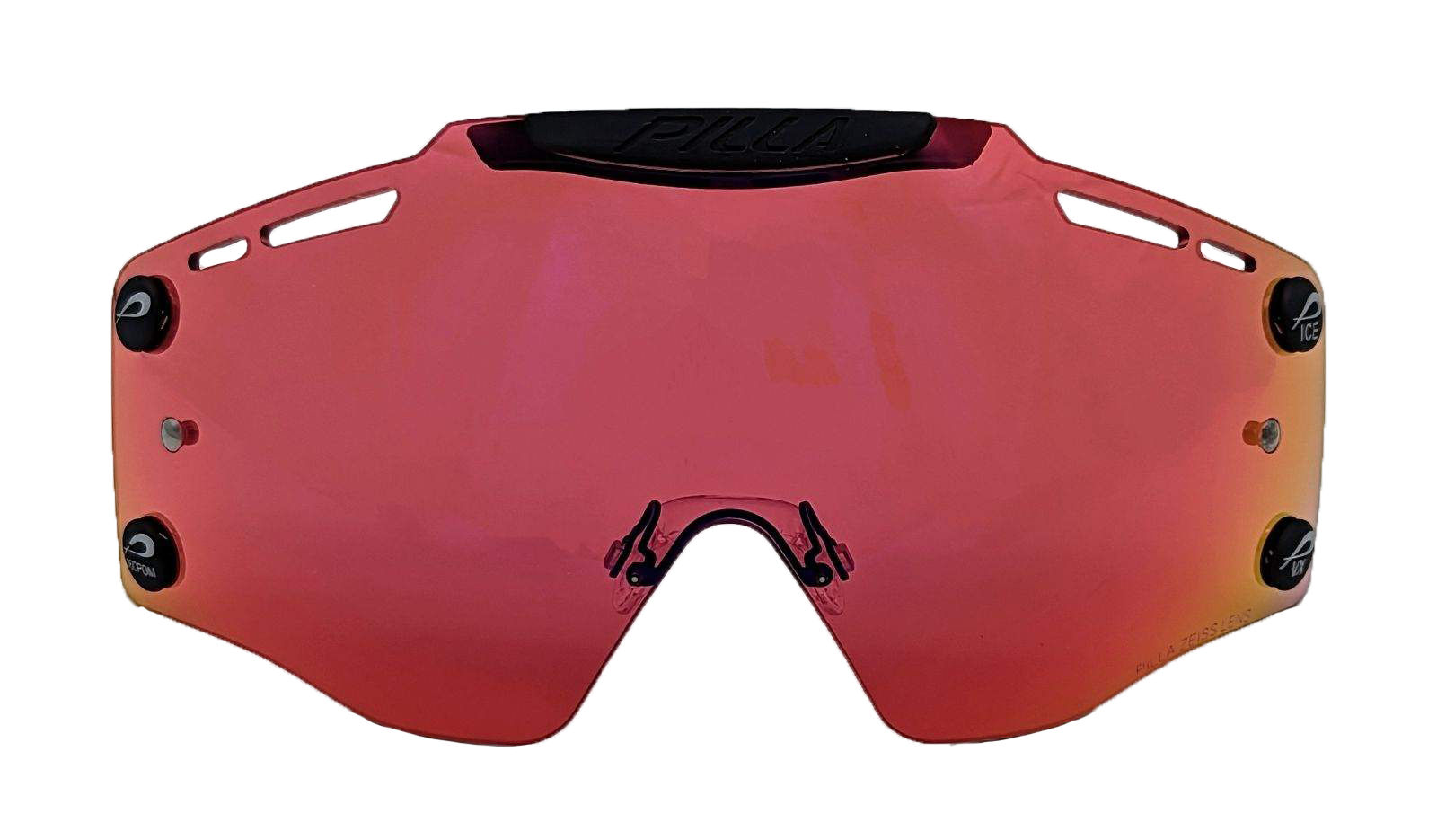 Pilla Top Gun 36 CPOM lens