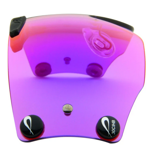 Zeiss Chromashift ICE 30CIHB - The Huckleberry | ClayTargetVision.com