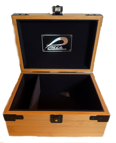 Zeus 4 Lens, 2 Frame Kit | ClayTargetVision.com