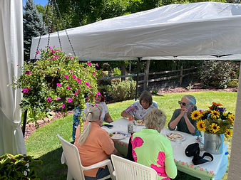 2024 Annual Potluck