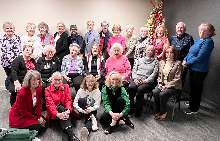 PBG Christmas Luncheon 2023