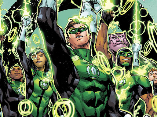 Yapımcı Sarah Aubrey, Green Lantern Dizisi Hakkında Konuştu
