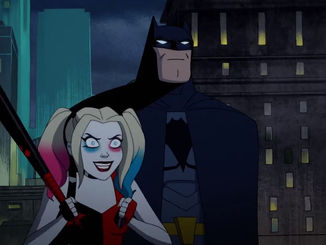 DC Comics, Harley Quinn Dizisinden Batman'in Seks Sahnesini Kestirmiş