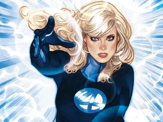 Temmuz’da Invisible Woman Mini Serisi 