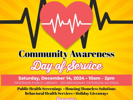 Community Awareness: Day of Service