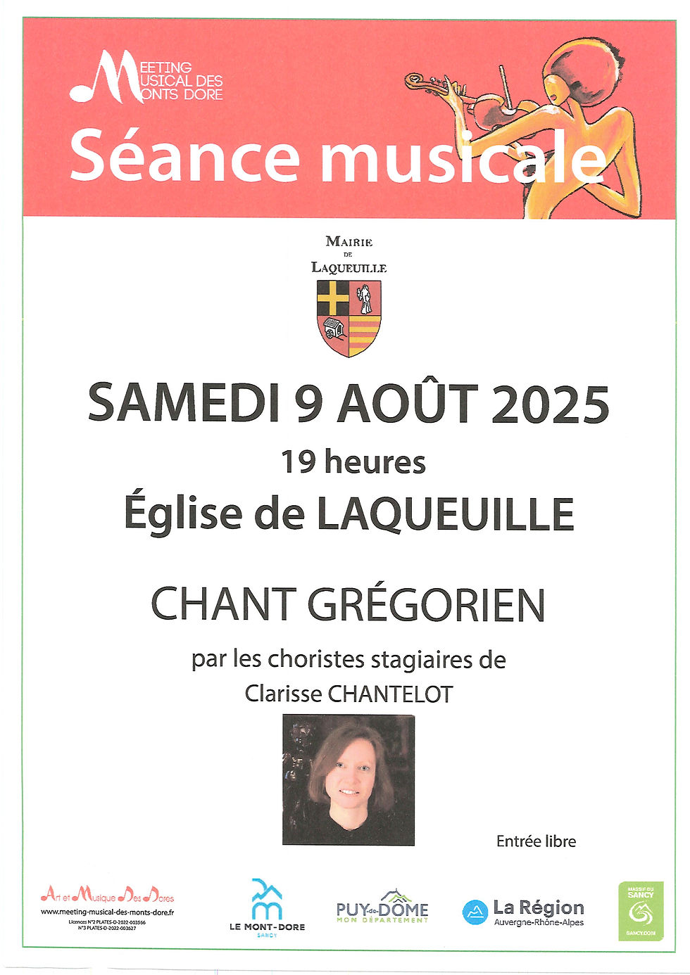 SEANCE MUSICALE
