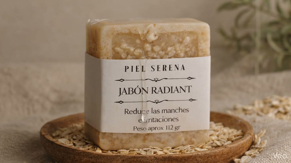 Miniatura: Jabón Radiant