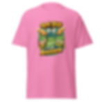 Thumbnail: Roll Big-Unisex classic tee