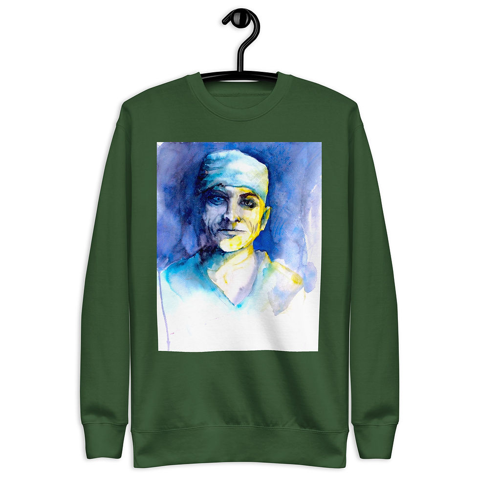 Thumbnail: The Surgeon Premium Sweatshirt