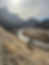 Crooked River flowing through Smith Rock State Park with Monkey Face rock formation in the background.