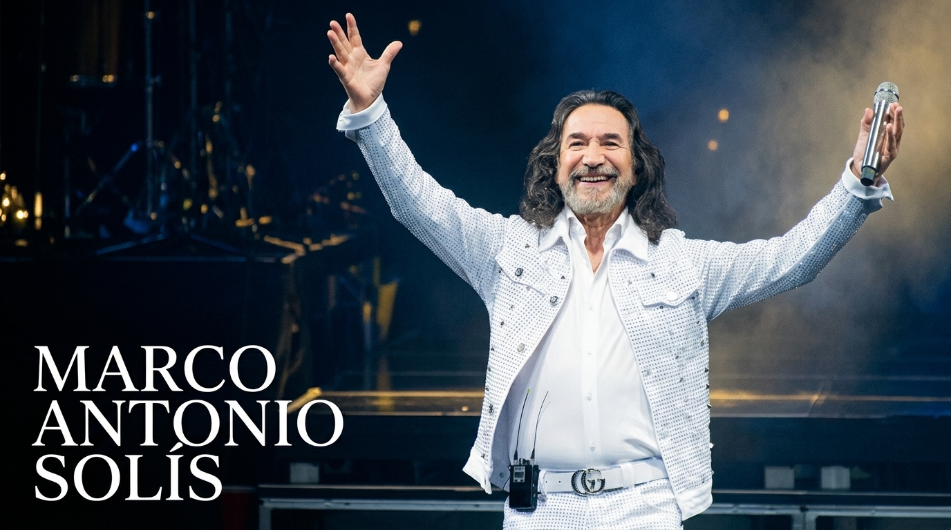 Marco Antonio Solis 