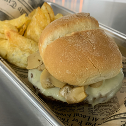 Mini McKinney Burgers