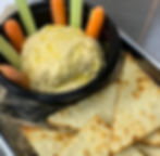 Hummus Among Us