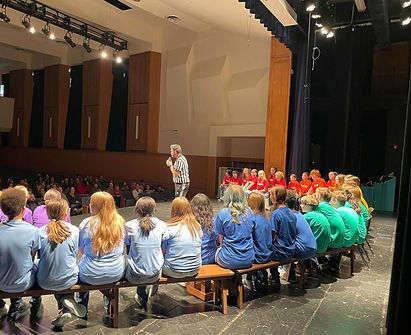 School Improv League