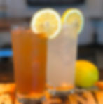 Refreshing Lemonade or Ice Tea
