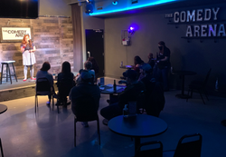 Stand Up Comedy